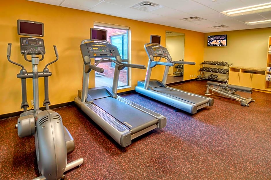 TownePlace Suites Oklahoma City Airport