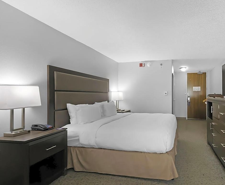 DoubleTree Hilton Hotel Exec Meeting Center Palm Beach Gardens