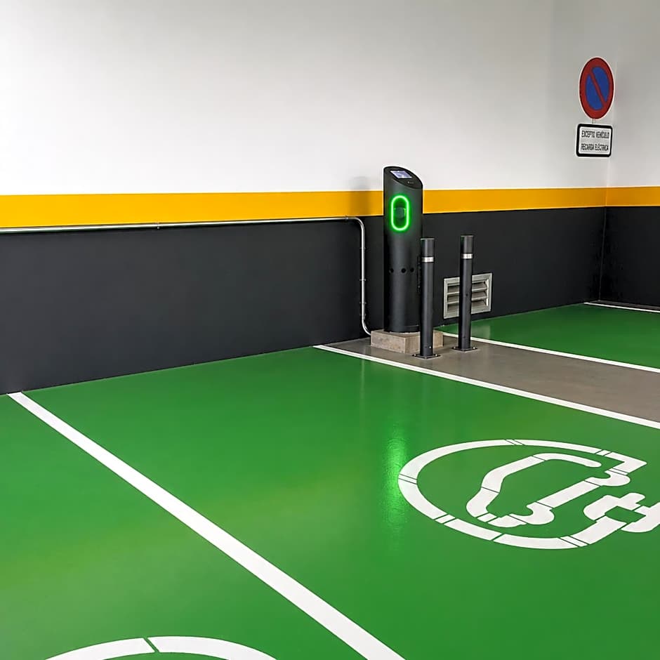 Ibis Madrid Getafe