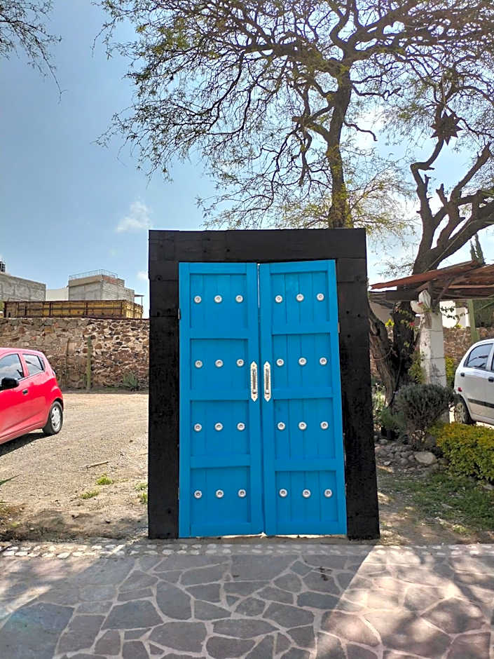 Hotel Villa Peñasco