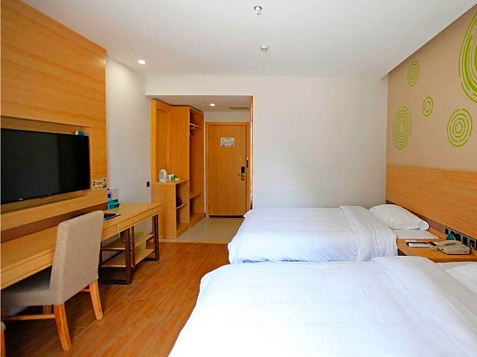 GreenTree Inn Anqing Duxiu Avenue Greenland Metropolis Express Hotel