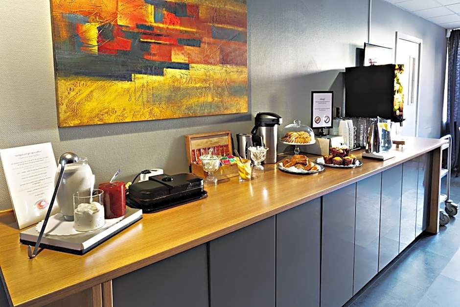 Best Western Hotel Arena