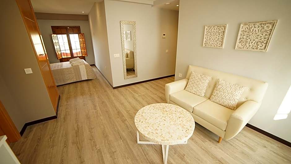 Hotel Infante Antequera