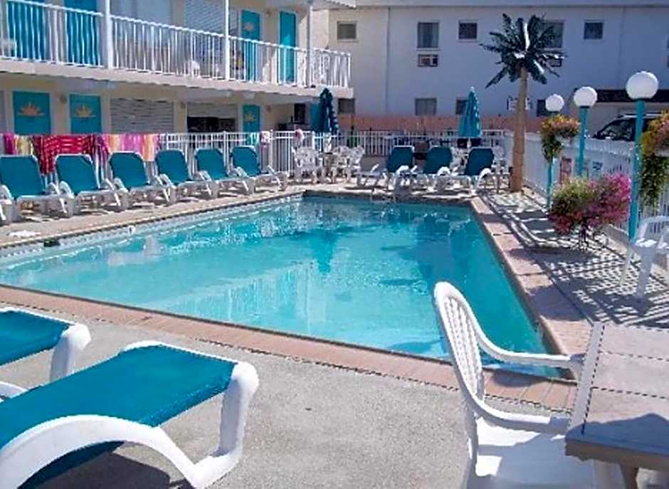 Aztec Motel Wildwood Crest Beach