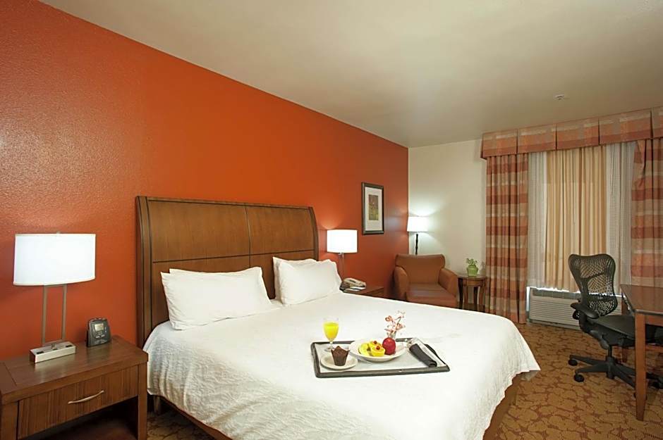 Hilton Garden Inn Tulsa Airport
