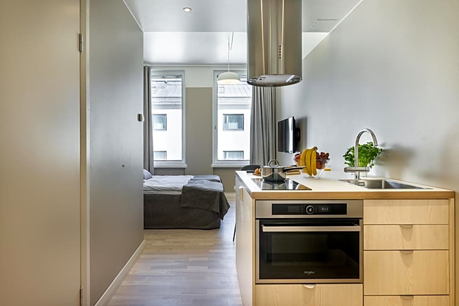 Forenom Aparthotel Vaasa