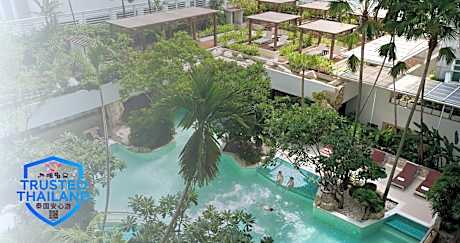 Dusit Suites Hotel Ratchadamri, Bangkok