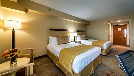 Standard Room with 2 queen beds