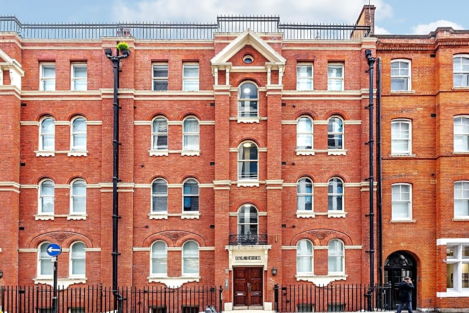 One Bedroom Serviced Apartment near Fitzrovia Oxford Street