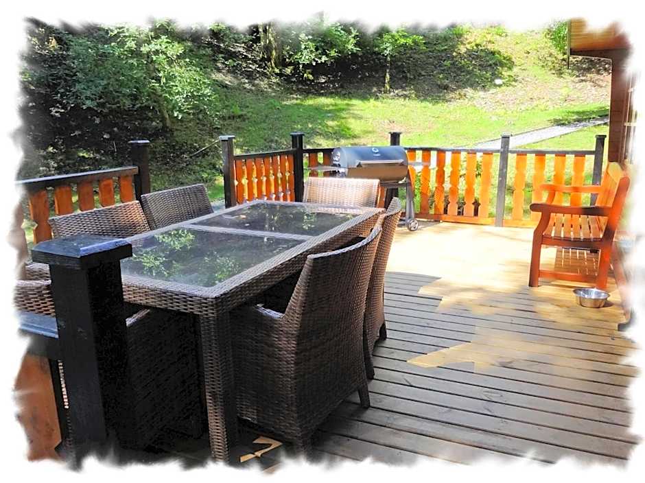 Blelham Tarn Rustic cabin in tranquil woodland