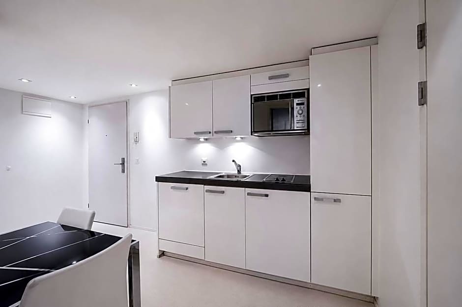 VISIONAPARTMENTS Binzmühlestrasse 50 - self check-in