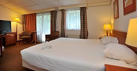 Double Room with Patio