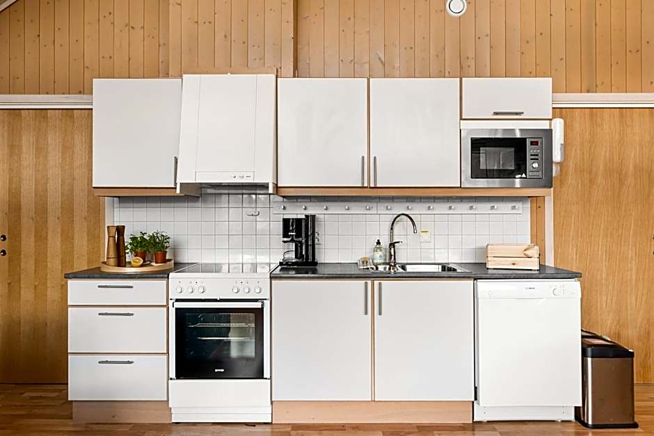 Mikkelparken Ferietun