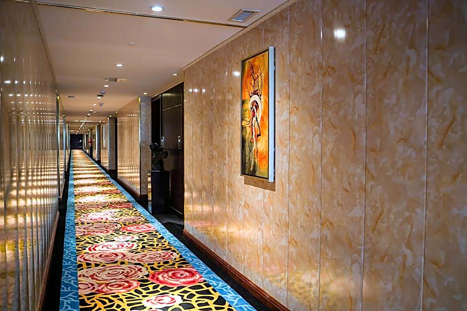 Manhatton Hotel Beihai