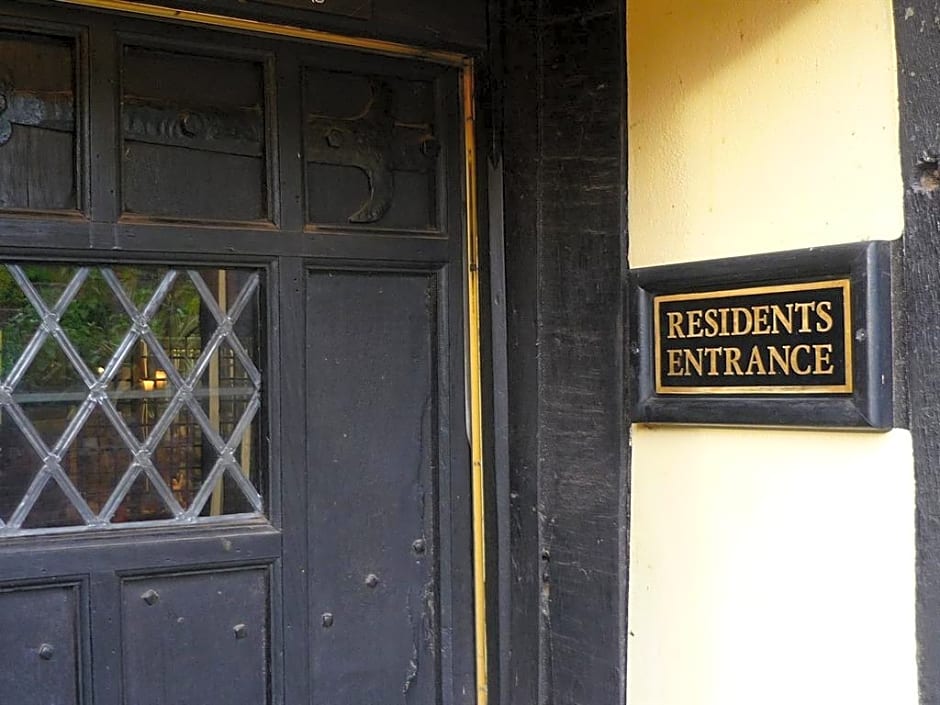 The Leather Bottle Ltd