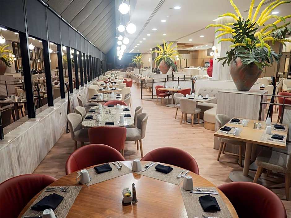 MS Milenium Monterrey, Curio Collection by Hilton