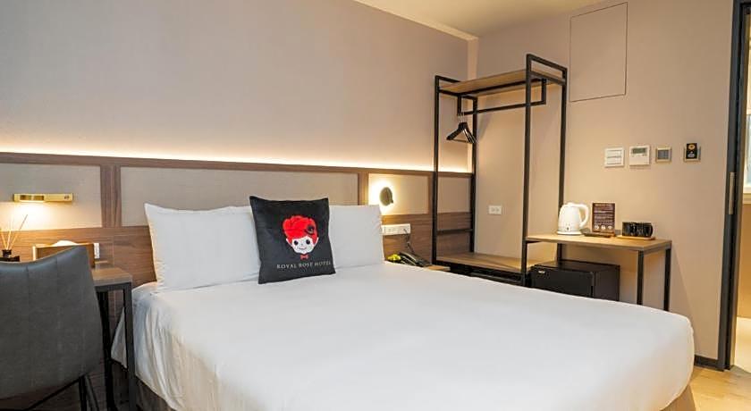 Royal Rose Hotel Zhongshan