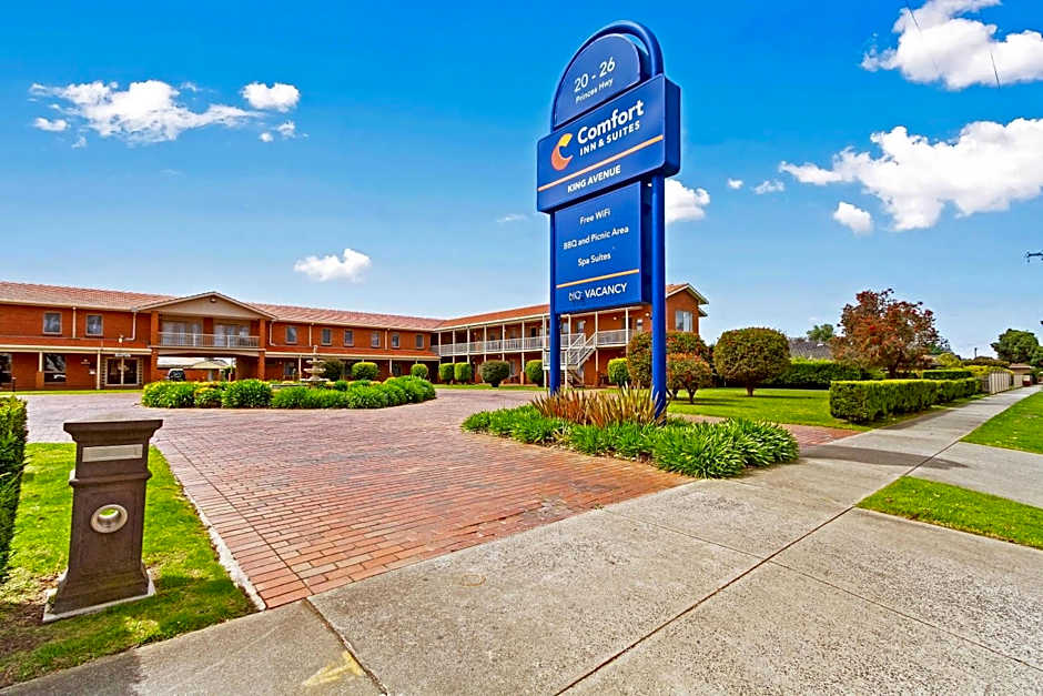 Comfort Inn & Suites King Avenue