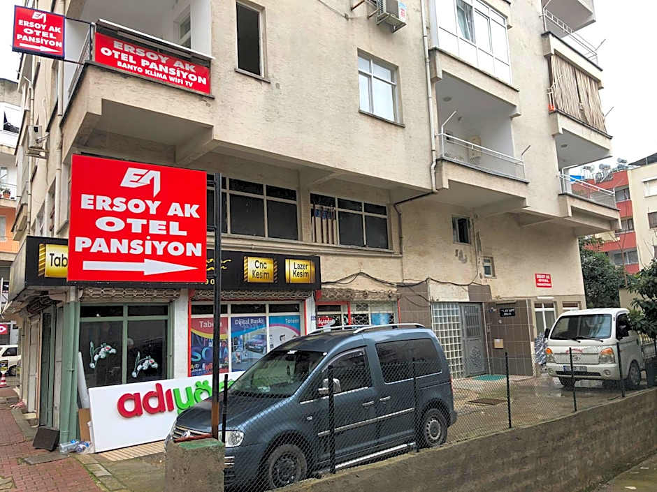 Ersoy Ak Pansiyon