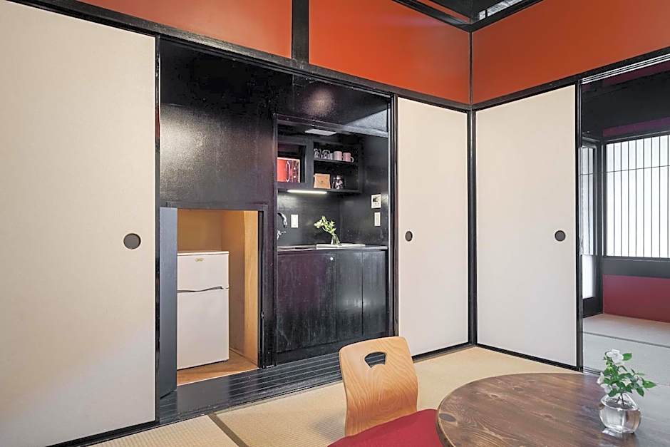 Suo an Machiya House
