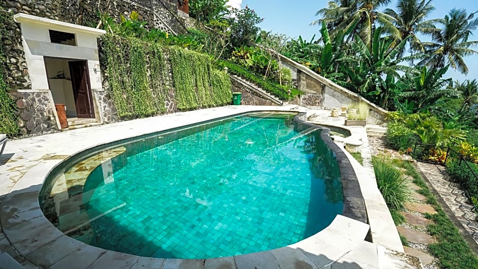 The Lavana Villa Lombok Sunset