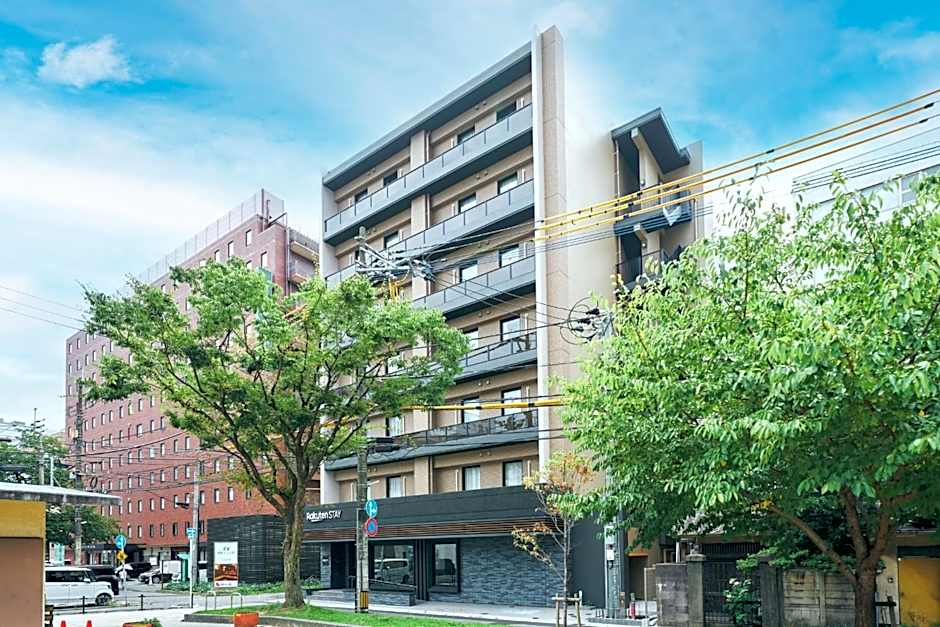 Rakuten STAY Kokura Station Standard Double Room