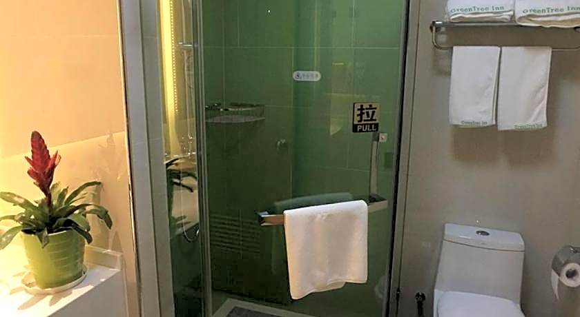 GreenTree Inn Shaoxing Lihai Dongsen Commercial Square Branch