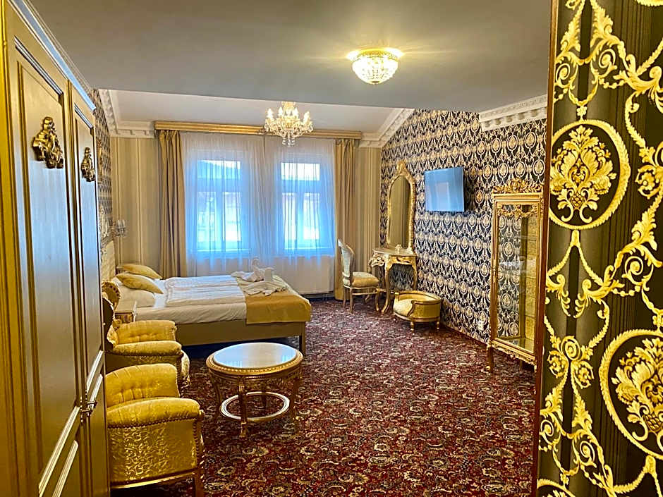 Hotel Liliova Prague Old Town