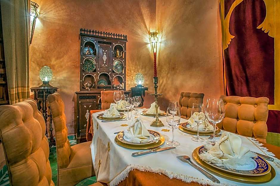 Riad & Spa Laurence Olivier