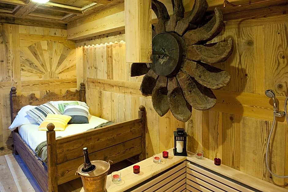 Hotel Chalet La Meridiana