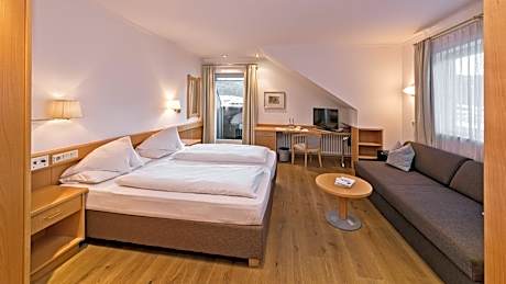 Double Room with Panoramic View