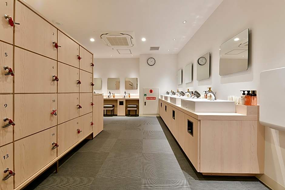 REF Kumamoto by VESSEL HOTELS