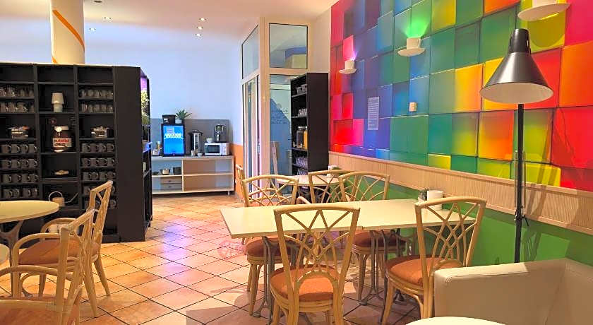 Hotel Markgraf Leipzig