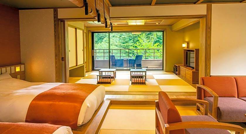 Nasushiobara Shionoyu Hot Spring Rengetsu -Kyoritsu Resort