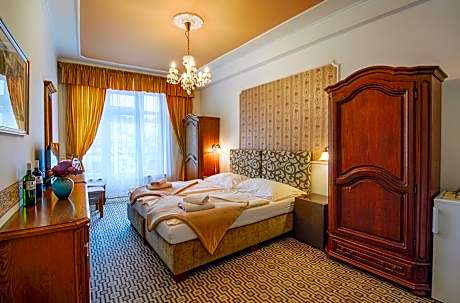Double or Twin Room with View