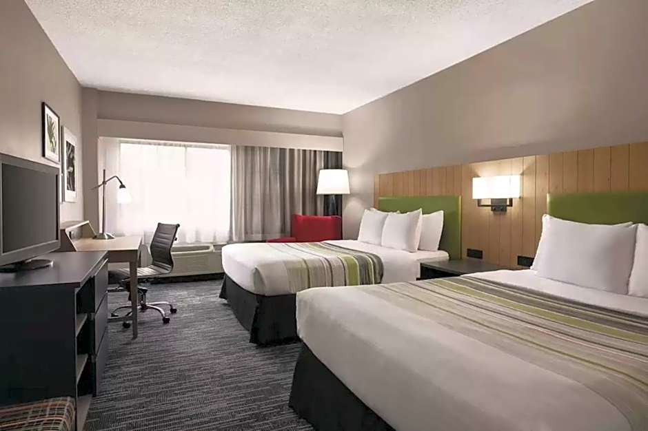 Country Inn & Suites by Radisson, Williamsburg East (Busch Gardens), VA