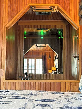 Double Room with Spa Bath