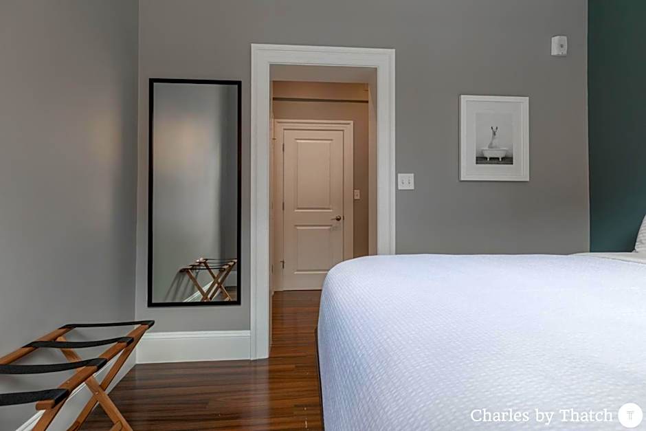 J Miller Flats by Thatch