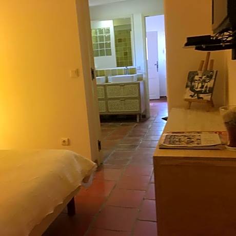 Suite Two Connecting Rooms with Terrace