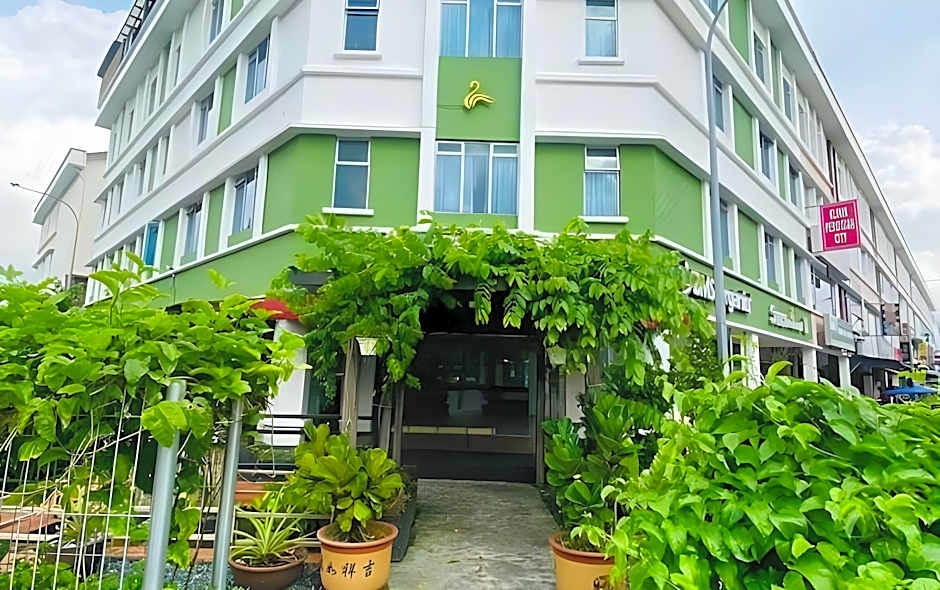 Swan Garden Hotel