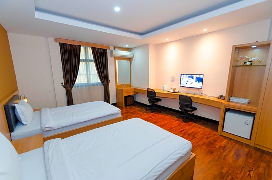 Graha Widya Bhakti at STIESIA Surabaya