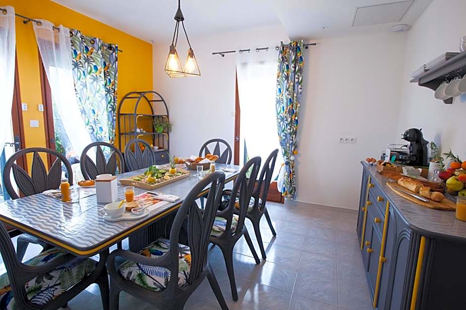 Les villas du triangle - chambres d'hôtes