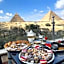PANORAMA view pyramids