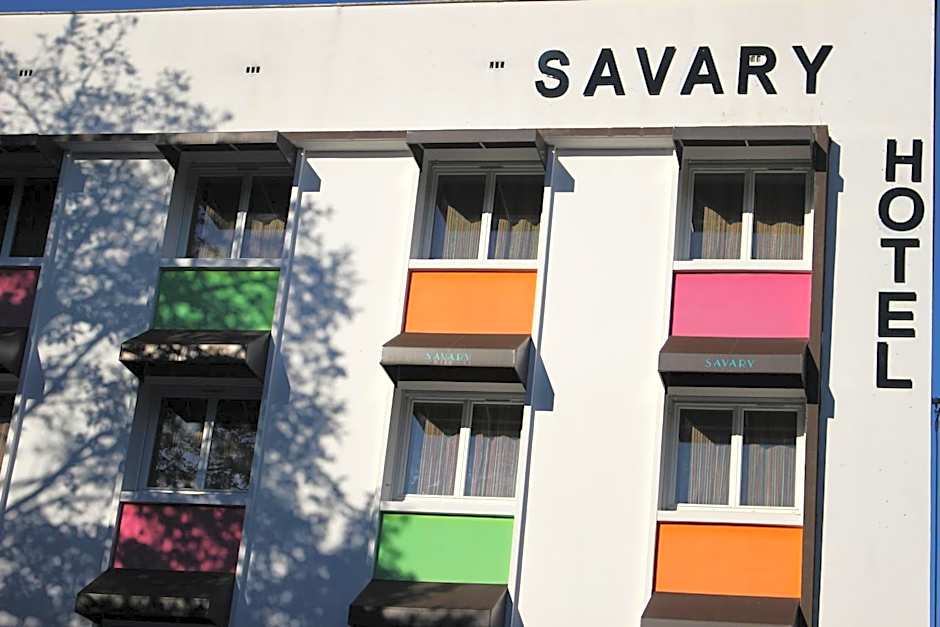 Hôtel Savary