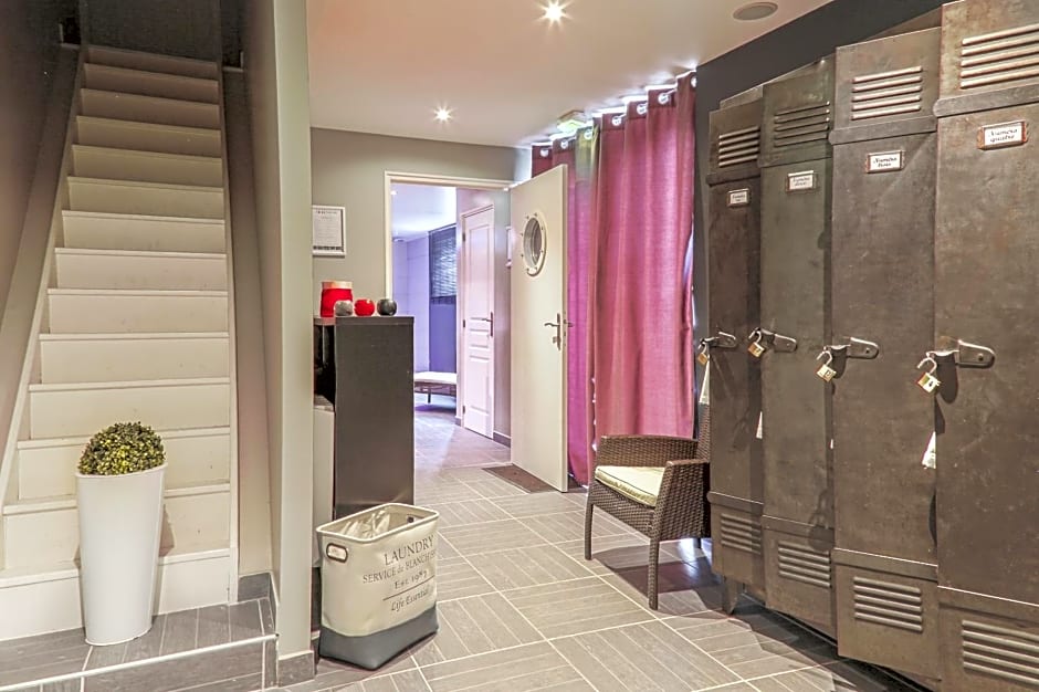 Hôtel-Spa-Piscine Le Petit Castel Beuzeville-Honfleur