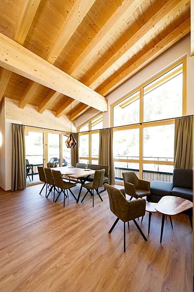 AlpenParks Wildbach Lodge Hochkönig