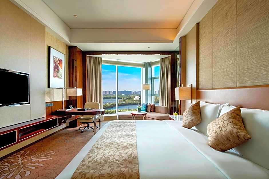 JW Harbin River North Marriott