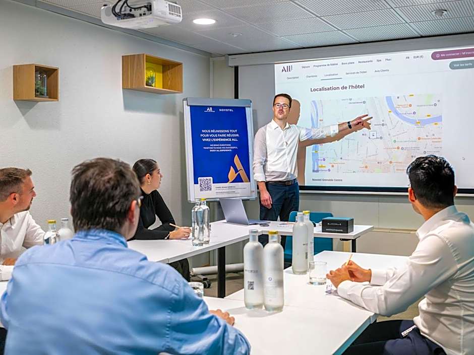 Novotel Grenoble Centre