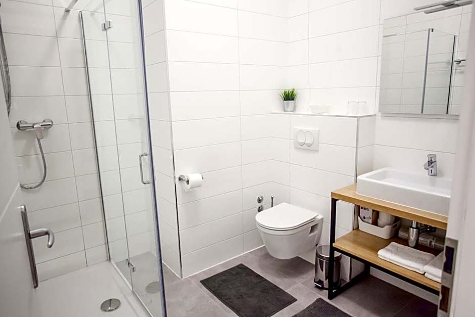 Zagreb City Vibe Apartments & Rooms