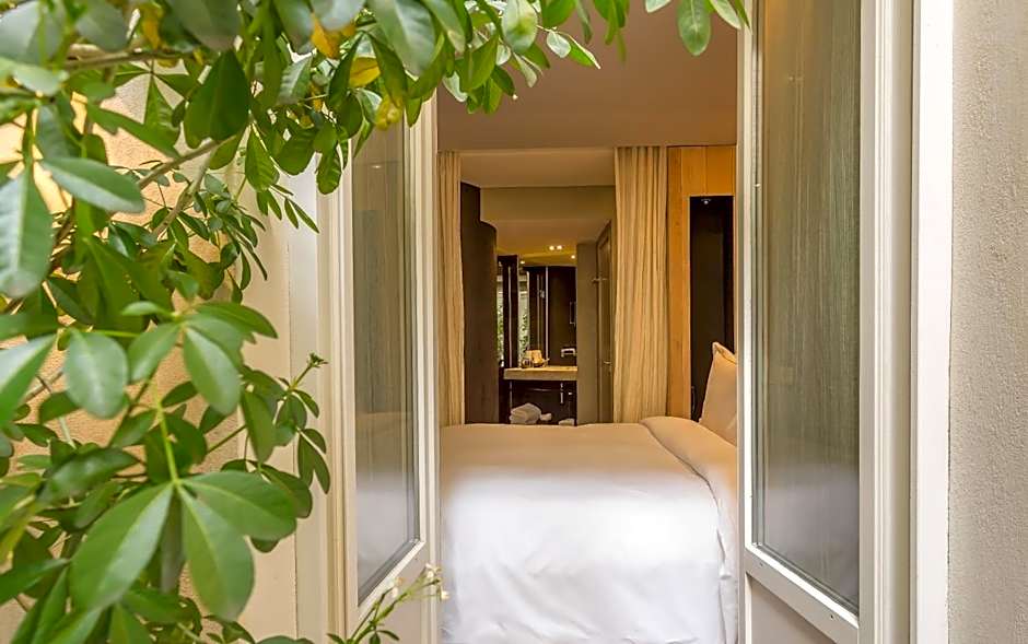 Hidden Hotel